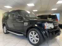 LAND ROVER DISCOVERY 4