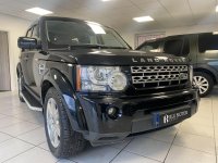 LAND ROVER DISCOVERY 4