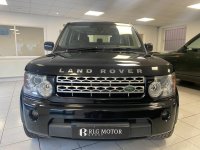 LAND ROVER DISCOVERY 4