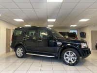LAND ROVER DISCOVERY 4