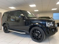 LAND ROVER DISCOVERY 4