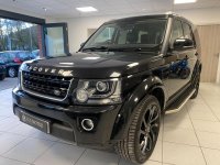 LAND ROVER DISCOVERY 4