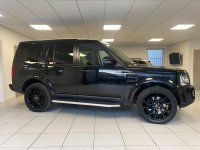 LAND ROVER DISCOVERY 4