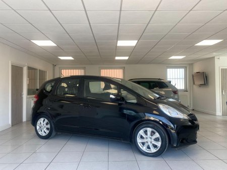 HONDA JAZZ