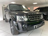 LAND ROVER DISCOVERY 4