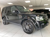 LAND ROVER DISCOVERY 4