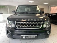 LAND ROVER DISCOVERY 4