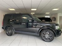 LAND ROVER DISCOVERY 4