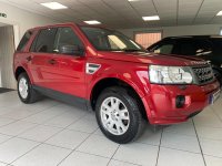 LAND ROVER FREELANDER 2