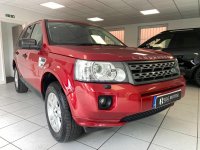 LAND ROVER FREELANDER 2