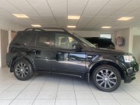LAND ROVER FREELANDER 2