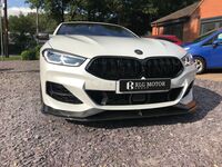 BMW 8 SERIES