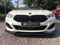 BMW 8 SERIES