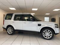 LAND ROVER DISCOVERY 4