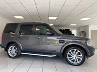 LAND ROVER DISCOVERY 4