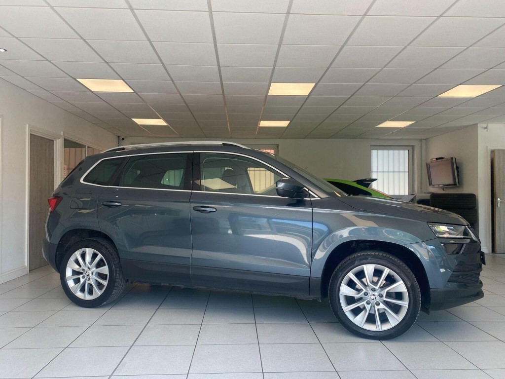 2019 Skoda KAROQ