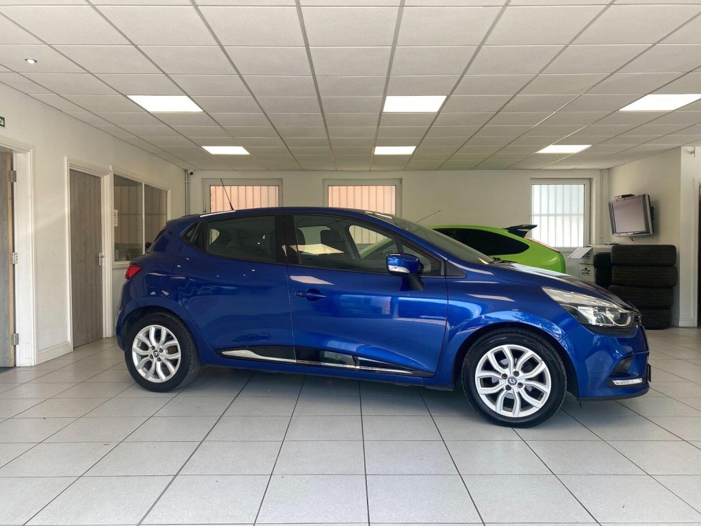 2017 Renault CLIO