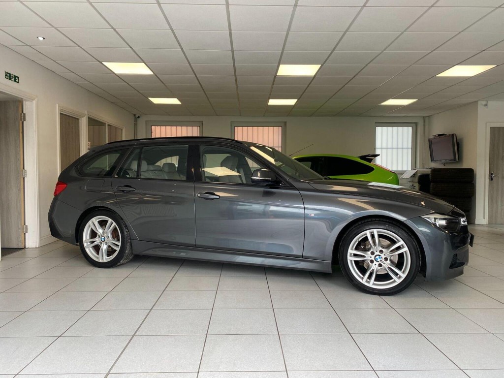 2015 BMW 3 Series