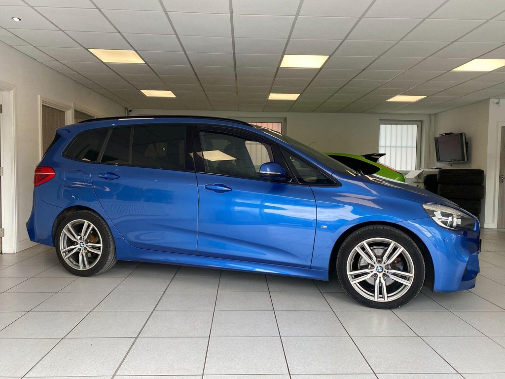 2016 BMW 2 Series