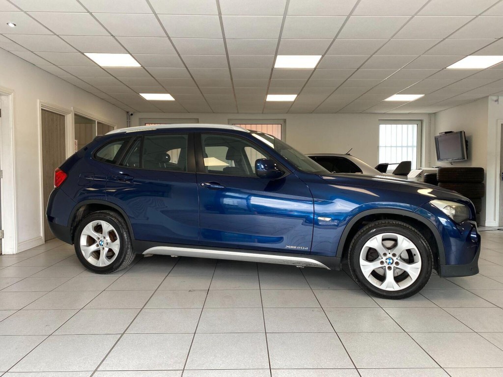 2010 BMW X1