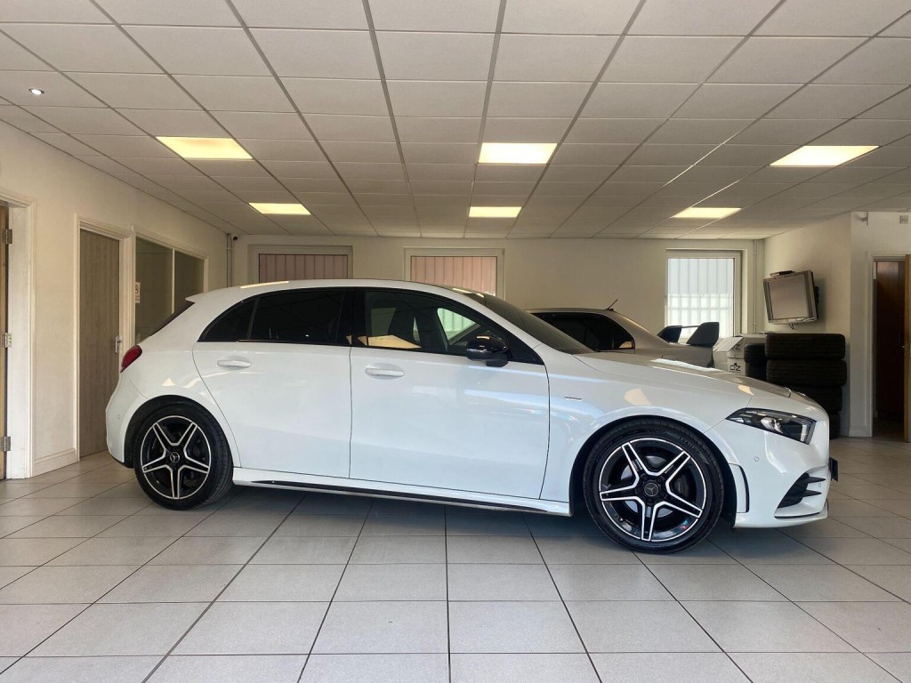 2021 Mercedes-benz A Class