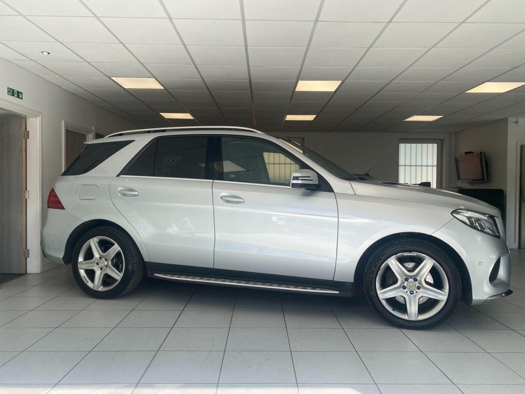 2015 Mercedes-benz GLE