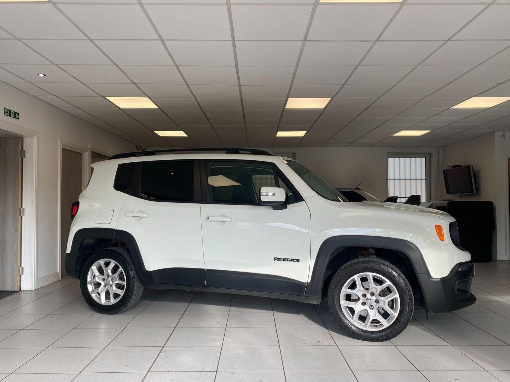 2016 Jeep Renegade