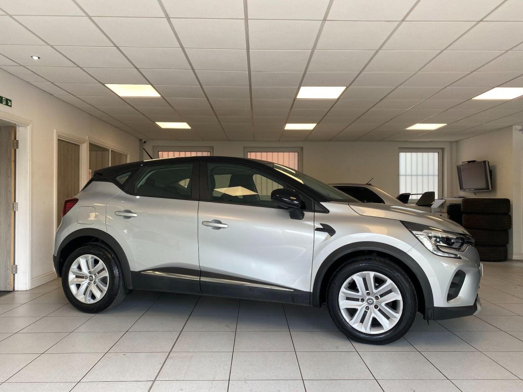 2021 Renault Captur