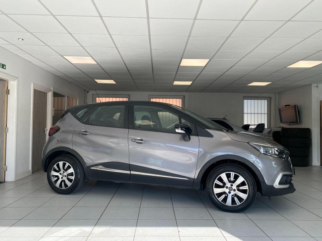 2018 Renault Captur