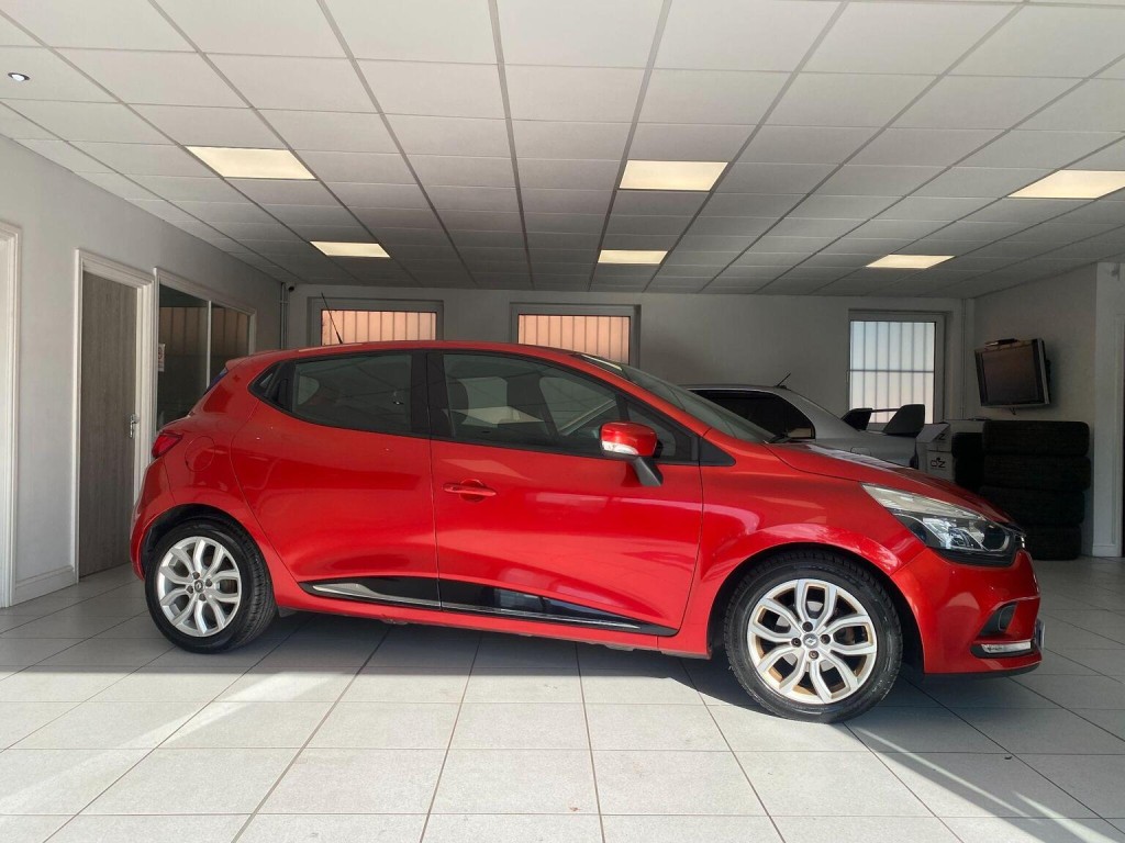 2016 Renault CLIO