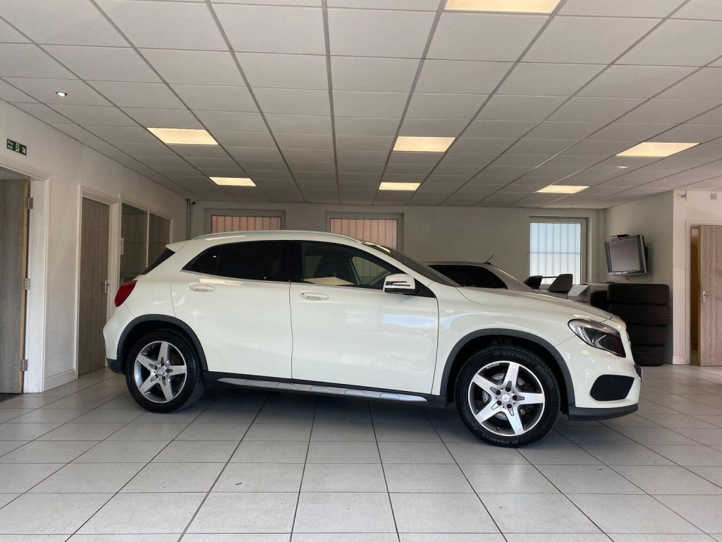 2015 Mercedes-benz GLA