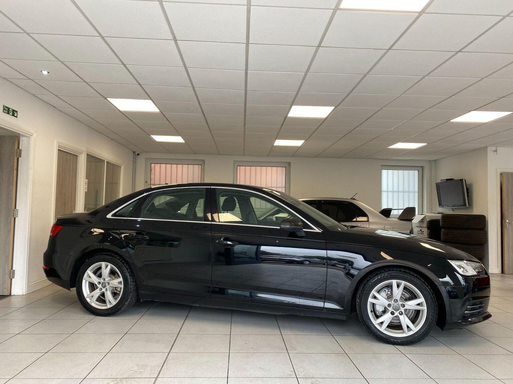 2016 Audi A4