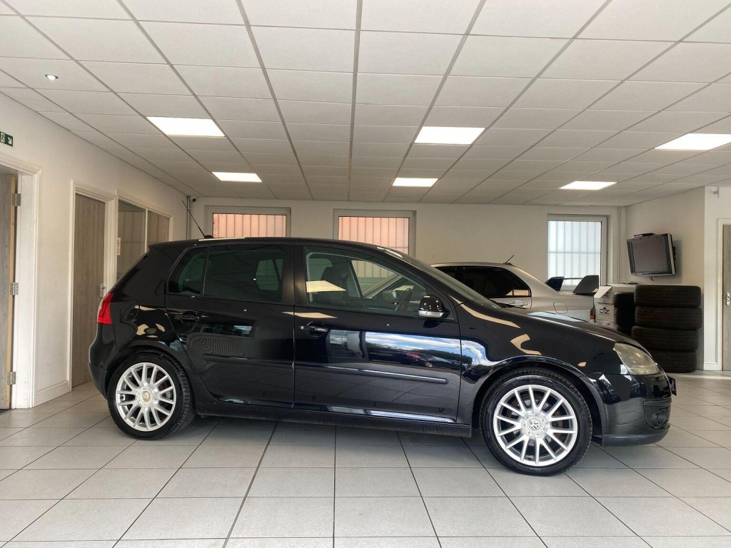 2007 Volkswagen Golf