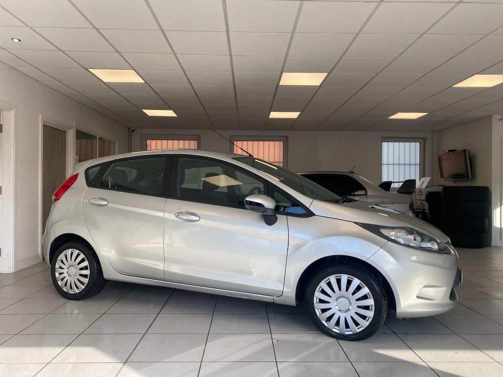 2009 Ford Fiesta