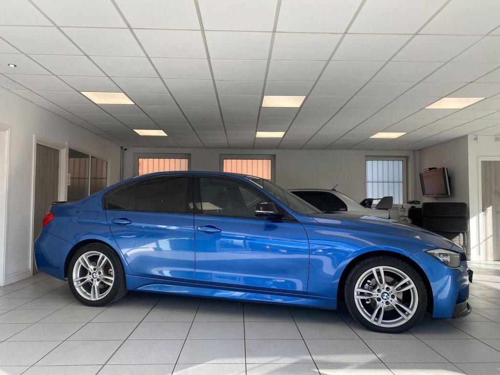 2014 BMW 3 Series