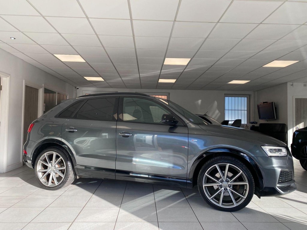 2017 Audi Q3