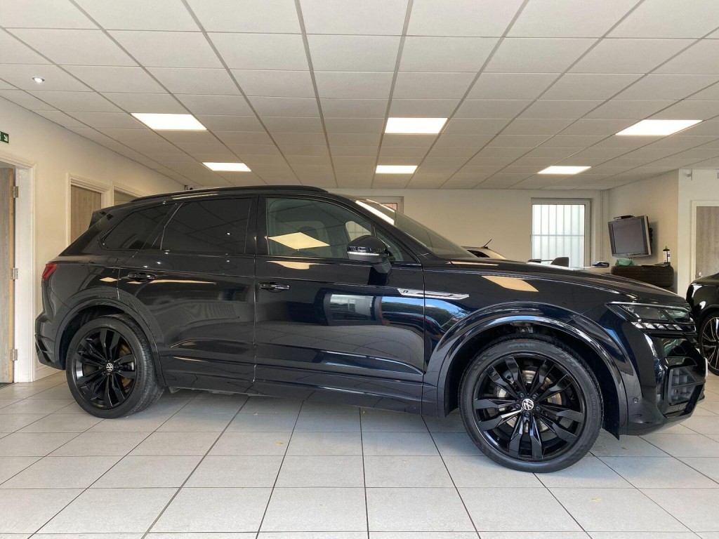 2020 Volkswagen Touareg