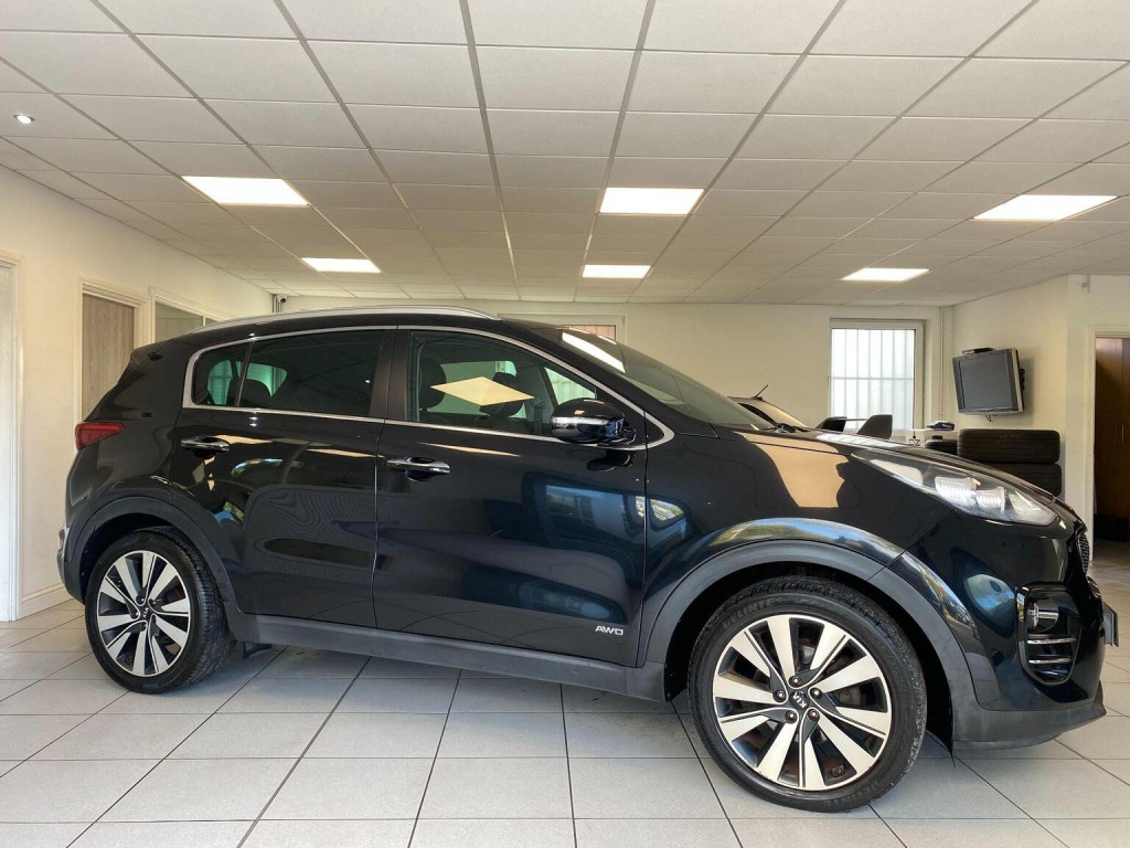 2016 Kia Sportage