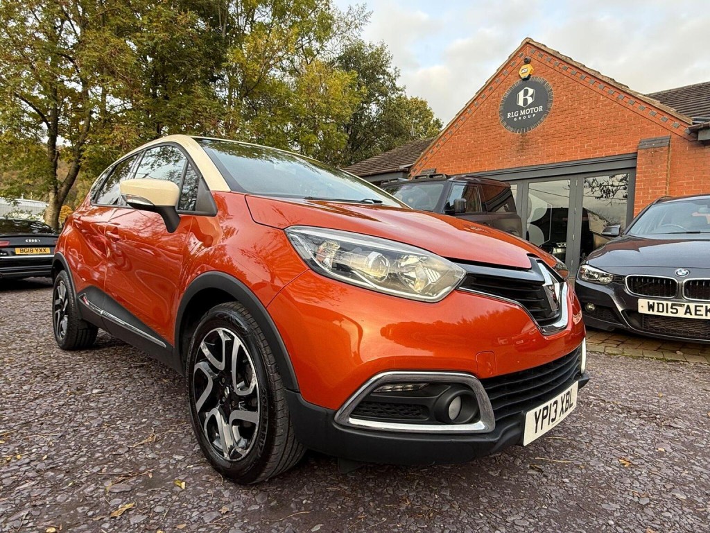 2013 Renault Captur